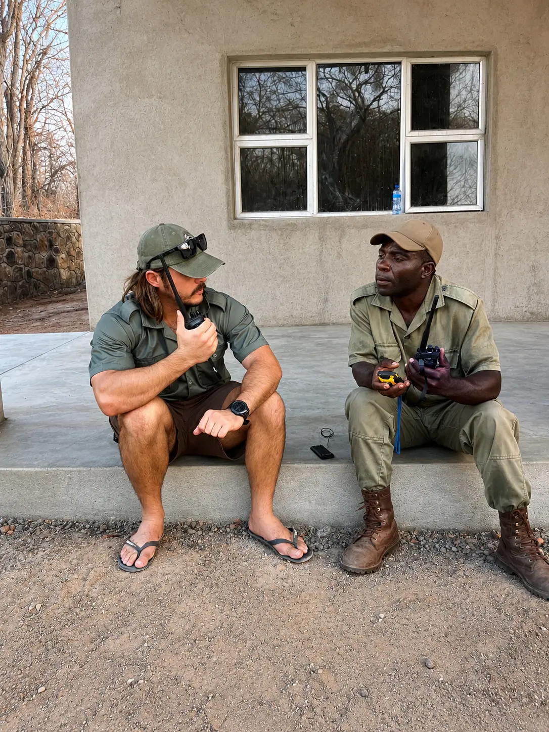 Denda Advisory Group field operations