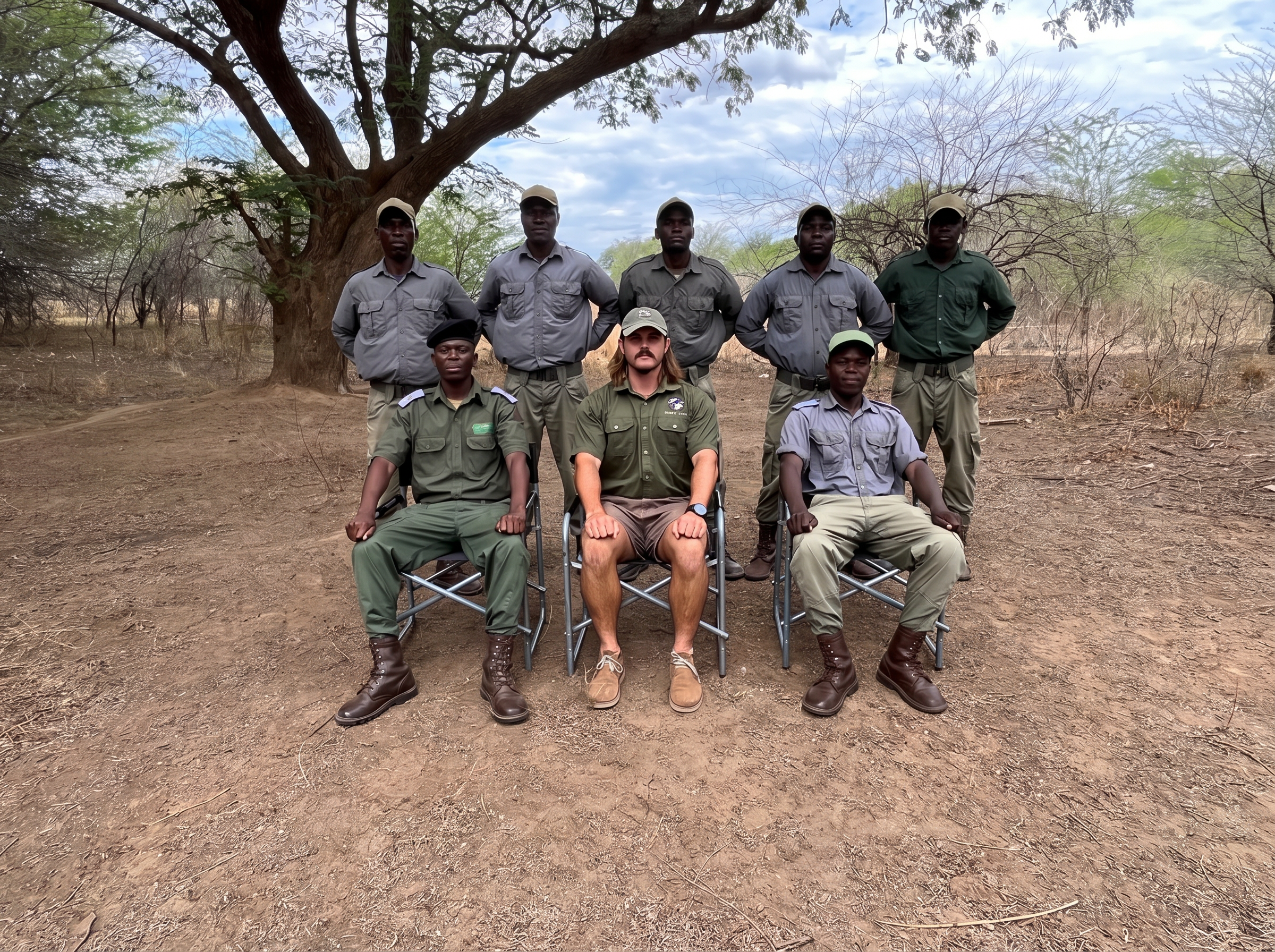 Denda Advisory Group instructor team